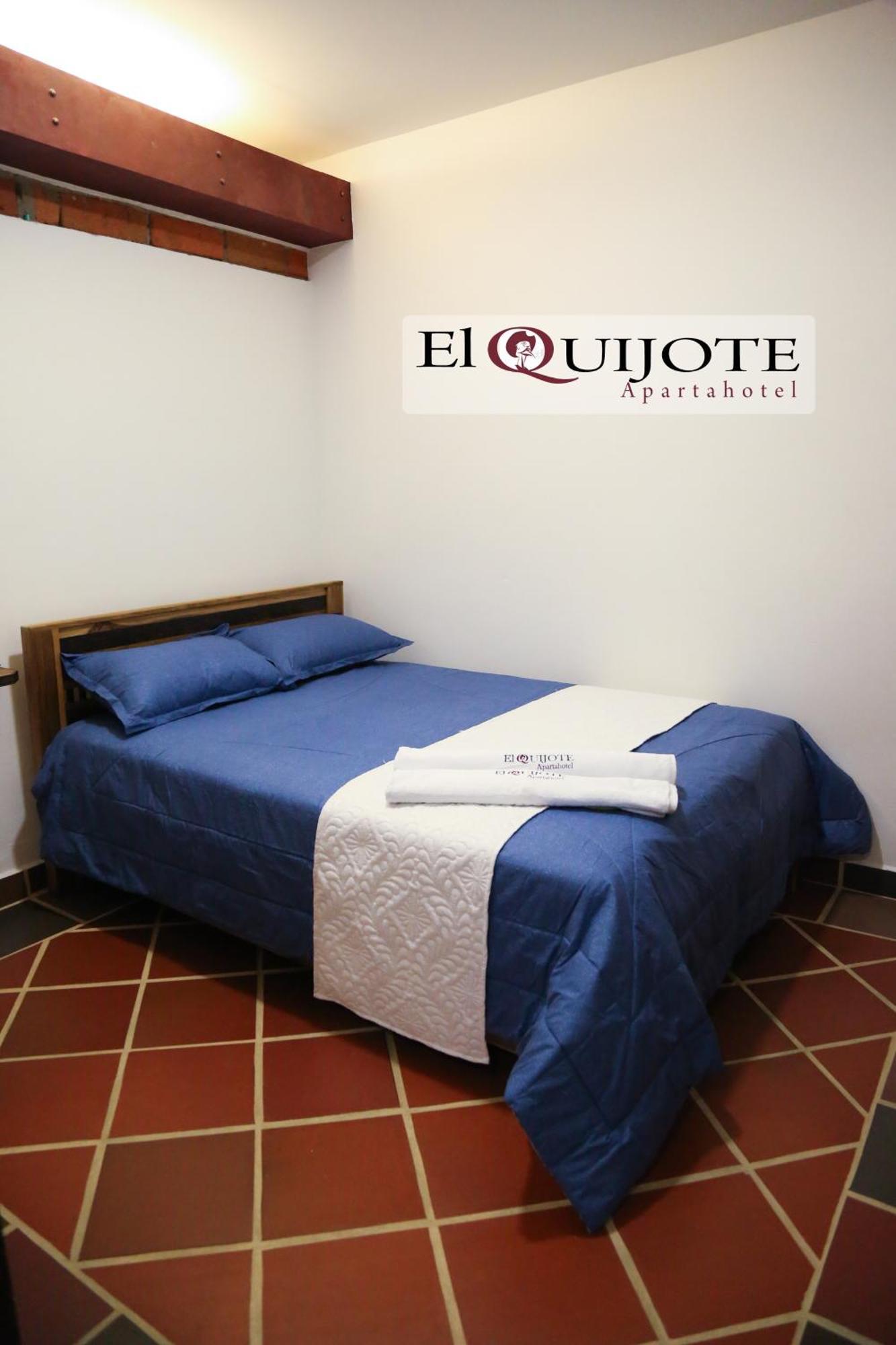 El Quijote Apartahotel Jericoc  Esterno foto
