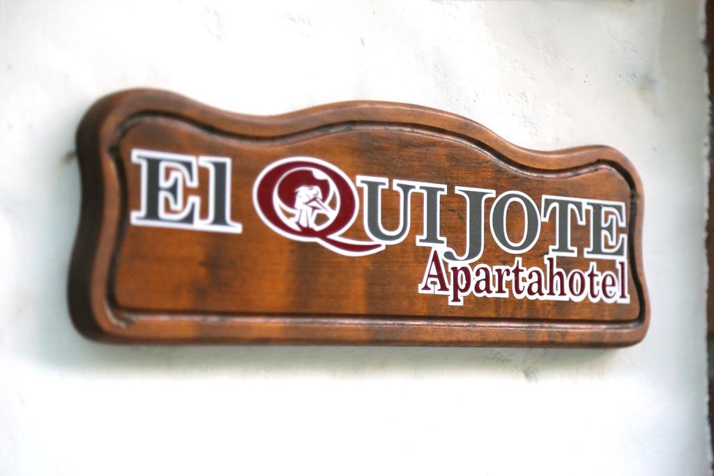 El Quijote Apartahotel Jericoc  Camera foto